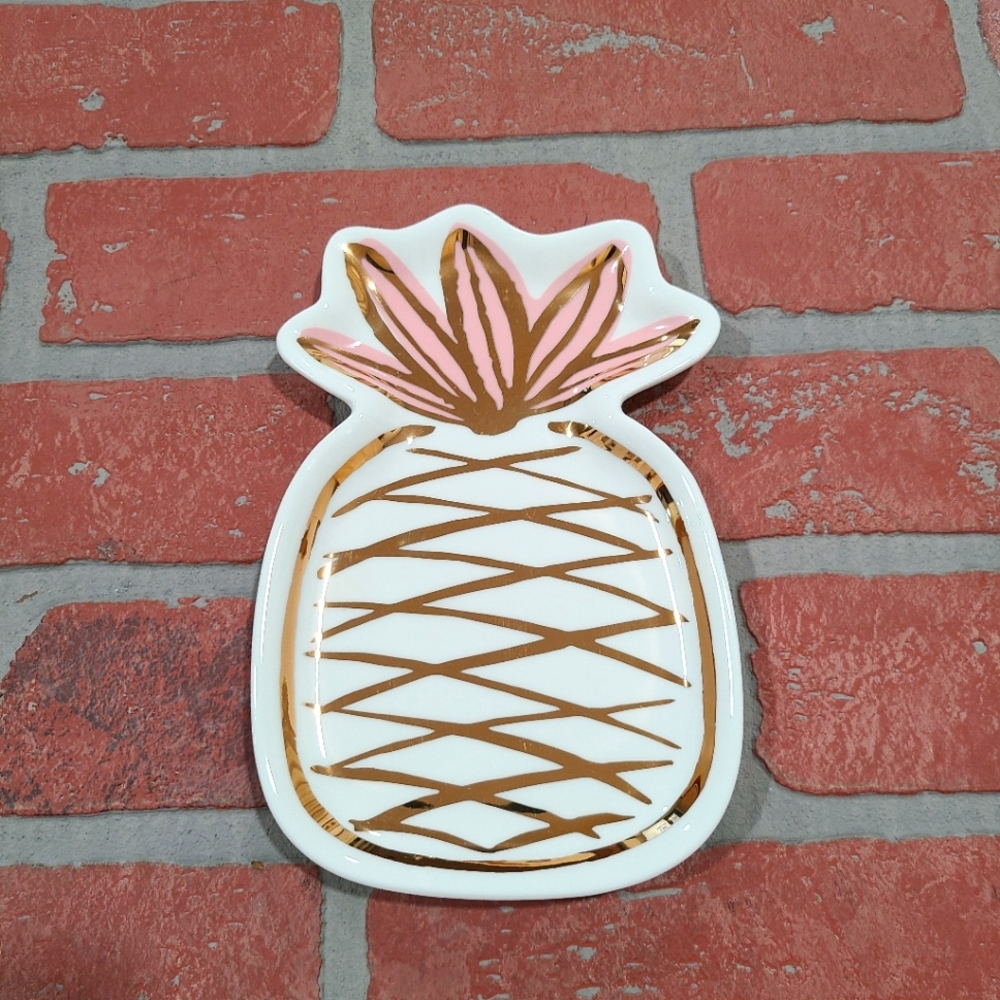 Pineapple Trinket Tray